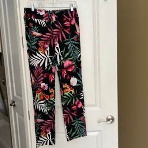 Lena Gabrielle stretchy pant, size 8, inseam 29.5”